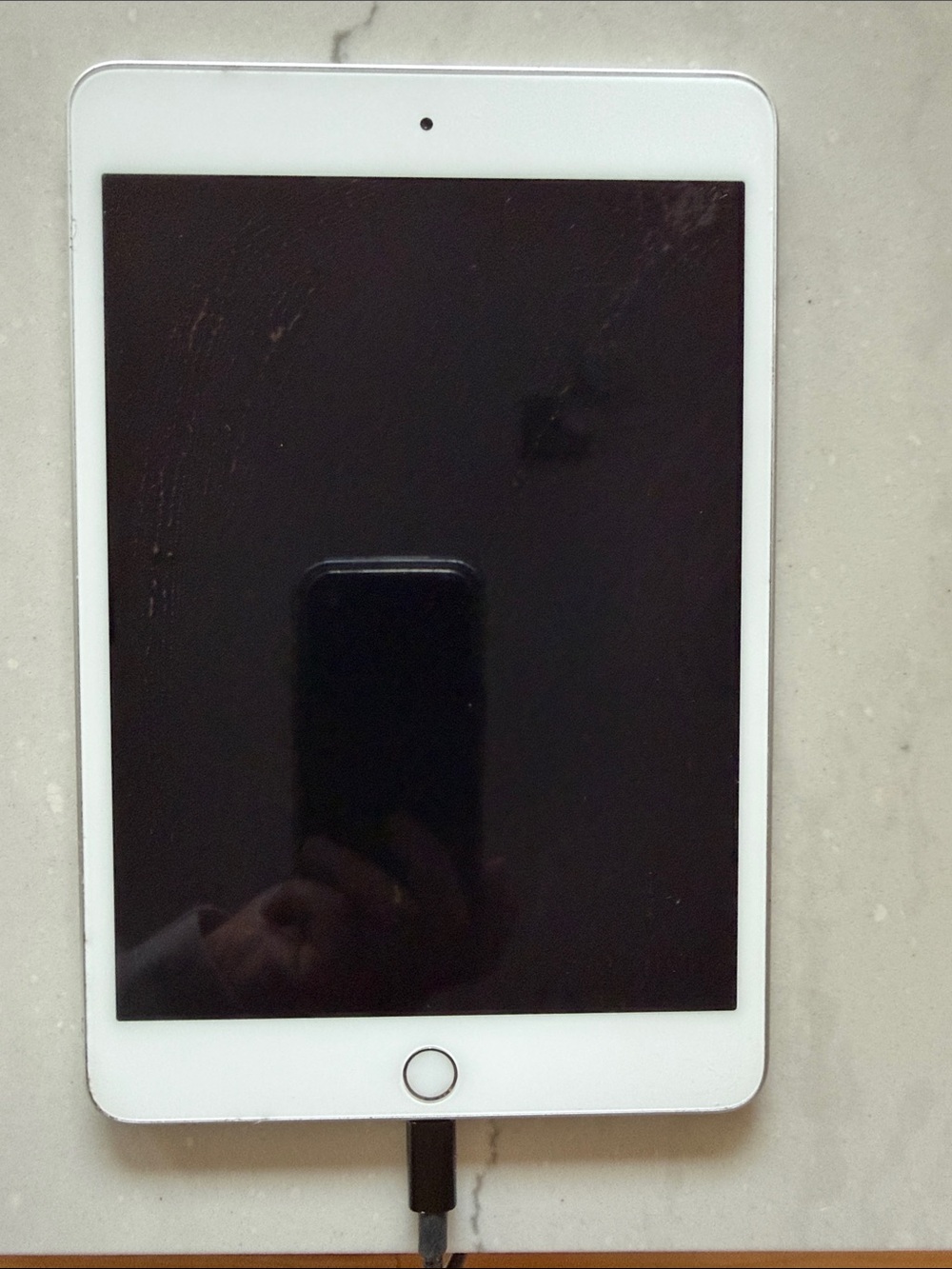 Apple White iPad Mini 5th generation 64GB unlocked